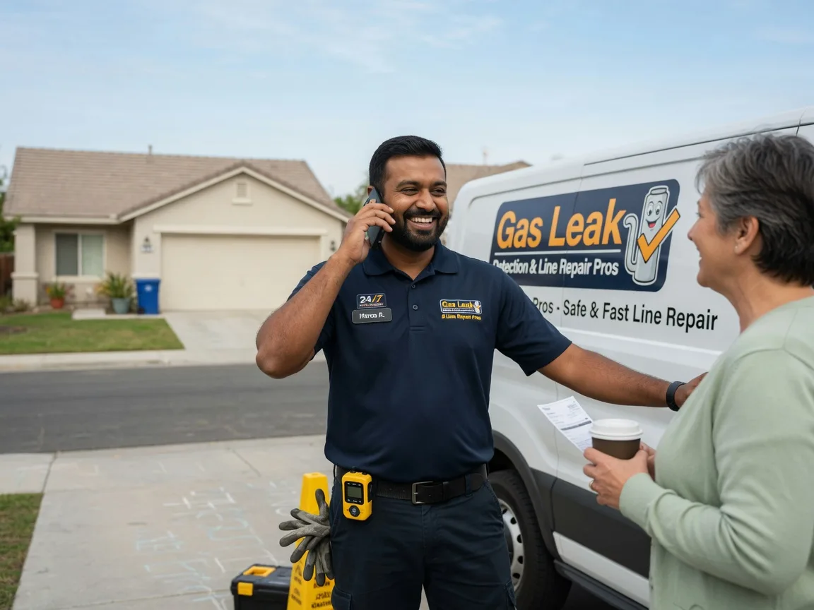 Gas Line Repair Arlington, IN FAQs